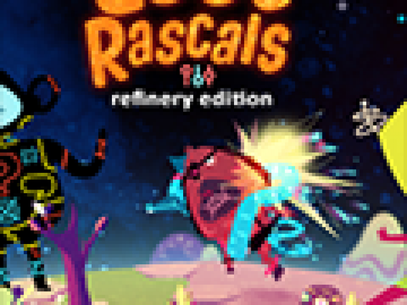 Loot Rascals pc版