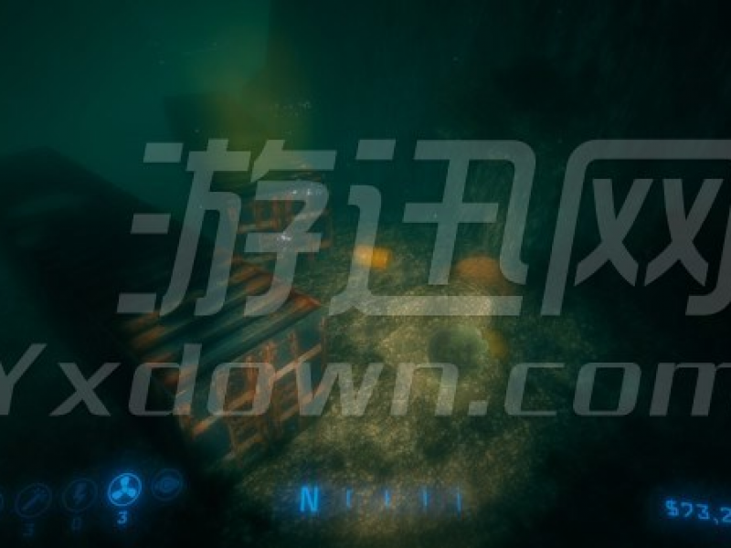 海王星计划 英文版截图