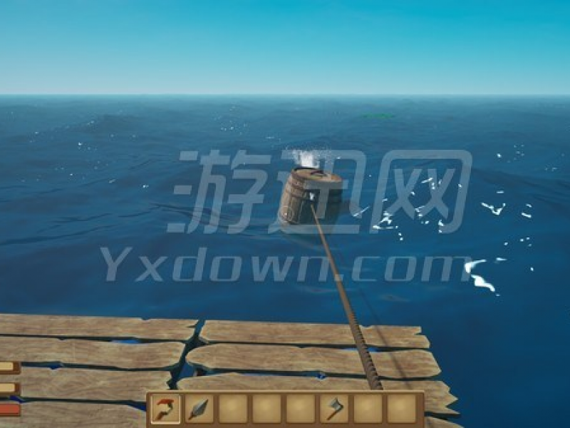 船长漂流记v1.0.3 中文版截图