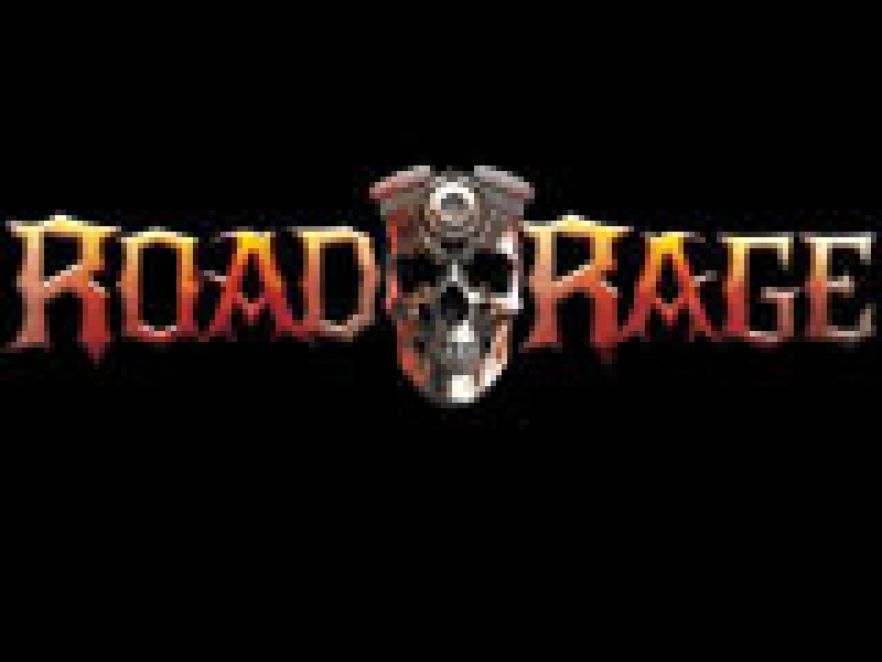 Road Rage 英文版