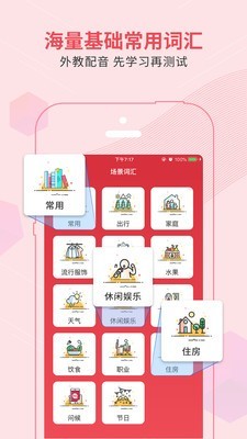 欧风小语种软件截图2