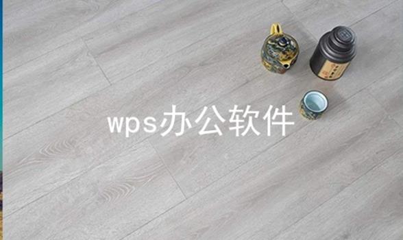 wps办公软件