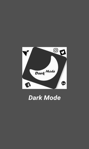 Dark Modr软件截图0