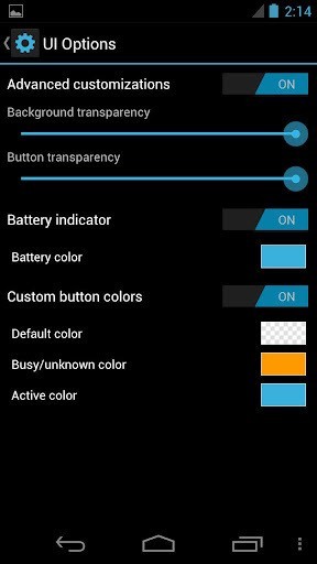 Power Toggles(电源控件)软件截图3