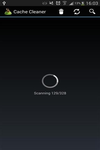 APP缓存清理软件截图1