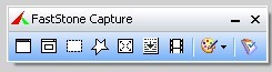 屏幕截图软件(FastStone Capture)下载