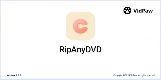 Vidpaw RipAnyDVD(DVD格式转换软件)下载