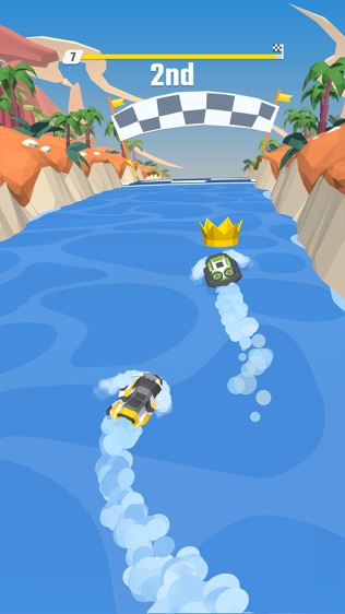 Flippy Race