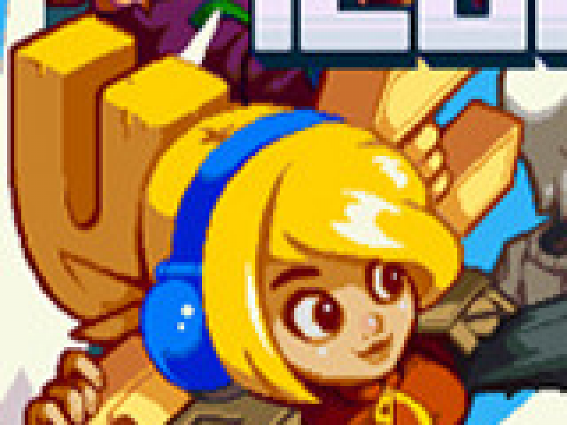 Iconoclasts 中文版