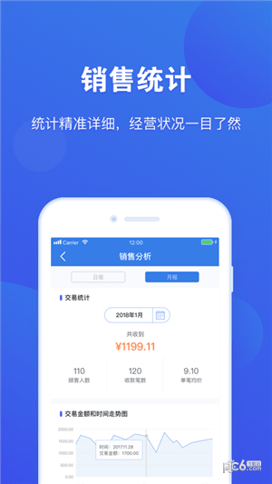 立码惠软件截图3