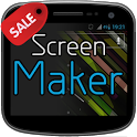 Screen maker(手机屏幕截图)软件截图0