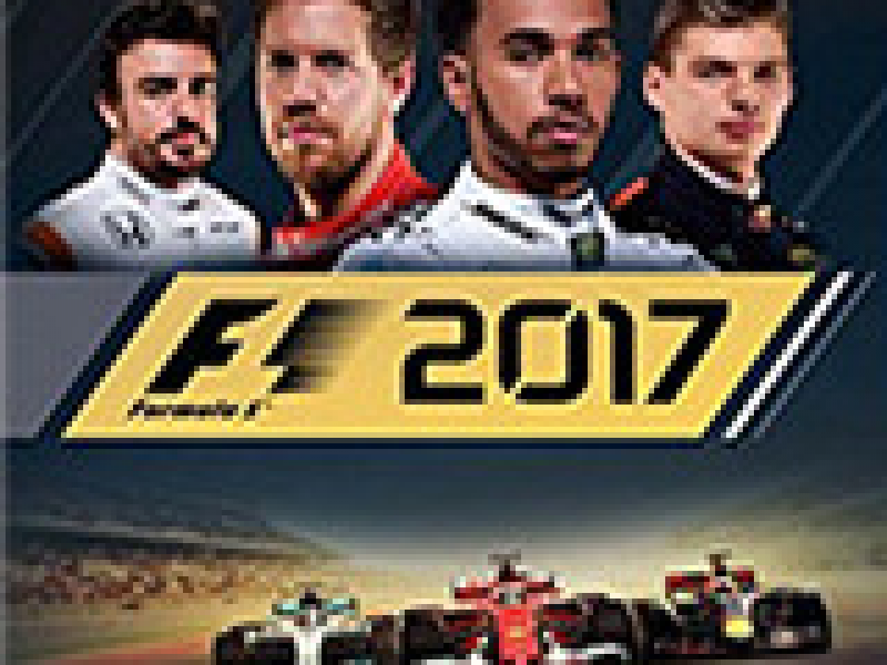 F1 2017 中文版1.6