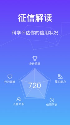 查征信极速版软件截图0