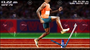 QWOP for iOS软件截图1