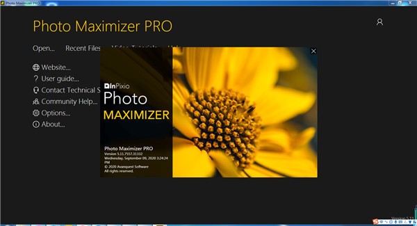 InPixio Photo Maximizer Pro(图片无损放大软件)下载