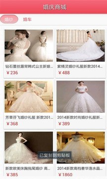 婚庆礼仪软件截图2