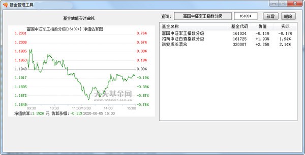 基金管理工具下载