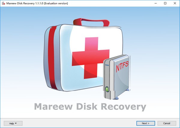 Mareew Disk Recovery(硬盘数据恢复软件)下载