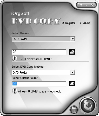 iOrgSoft DVD Copy(DVD复制工具)下载