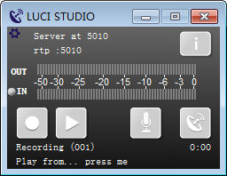 Luci Studio(广播流处理工具)下载