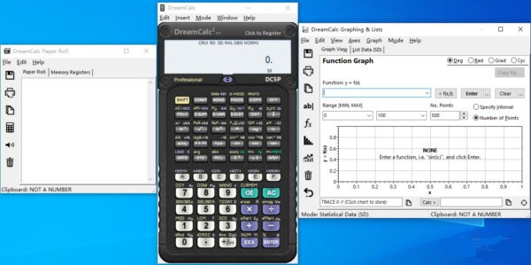 DreamCalc(科学计算器)下载