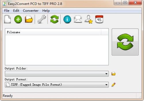 Easy2Convert PCD to TIFF PRO(图片转换工具)下载