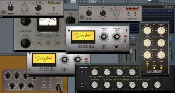 Fuse Audio Labs bundle(音频插件合集)下载