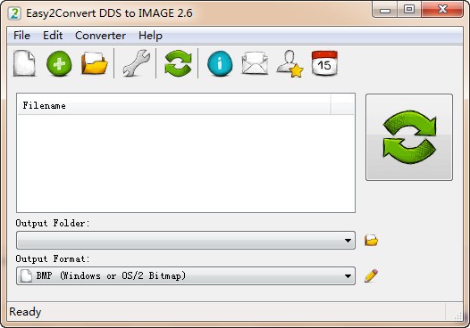 Easy2Convert DDS to IMAGE(DDS图片转换器)下载