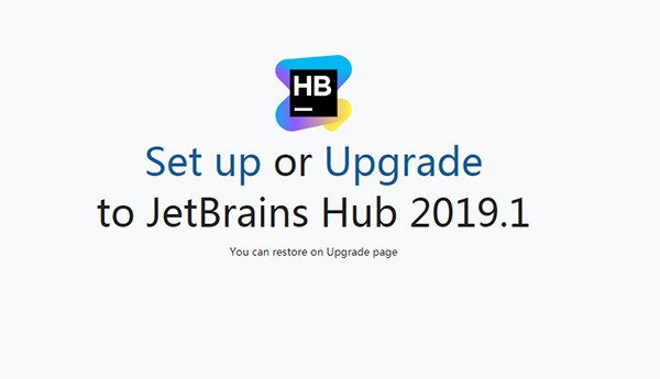 JetBrains Hub(开发连接管理工具)下载