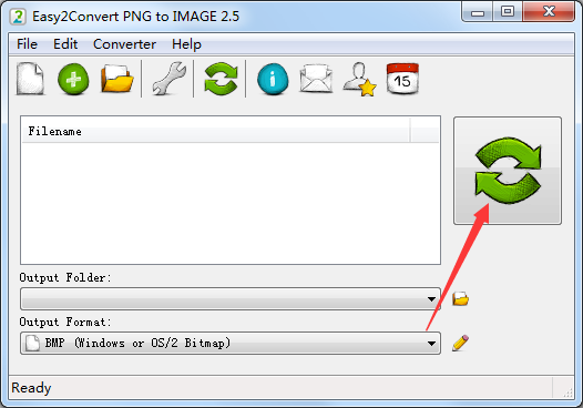 Easy2Convert PNG to IMAGE(图片格式转换工具)下载