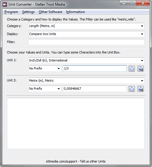 Unit Converter(单位转换器)下载