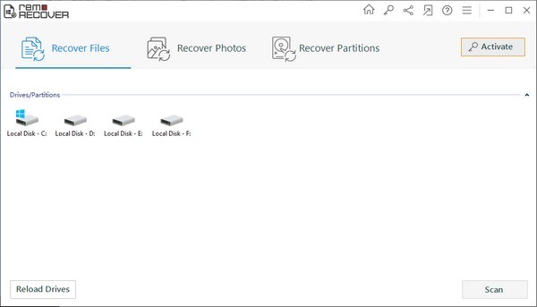 Remo Recover Windows下载