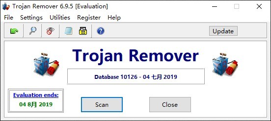 Trojan Remover(恶意软件清除工具)下载