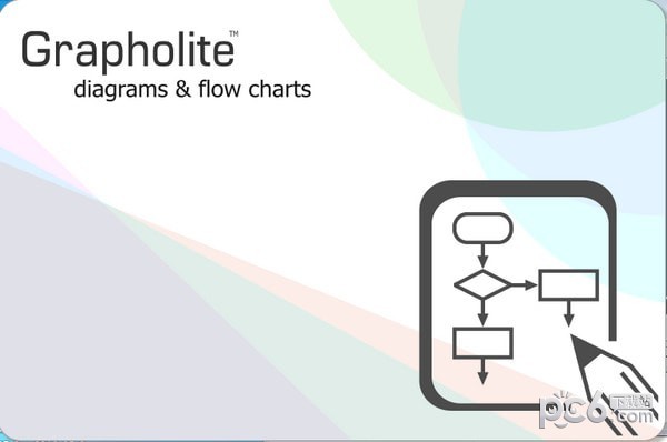 Grapholite(流程图制作软件)下载