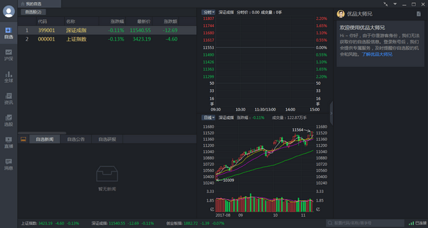 优品股票通极智版下载