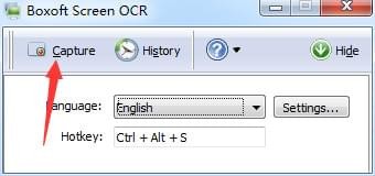 Boxoft Screen OCR(屏幕ocr软件)下载