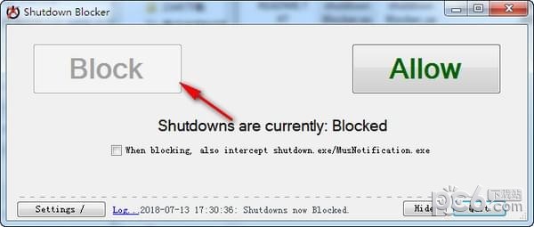 Shutdown Blocker下载