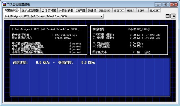 TCP监视器增强版下载