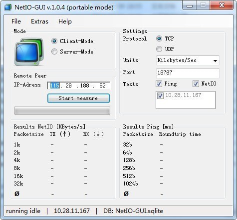 NetIO-GUI(款网络卡顿诊断工具)下载