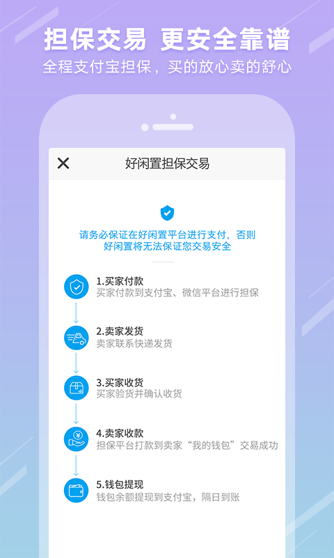 全球二手交易网软件截图0