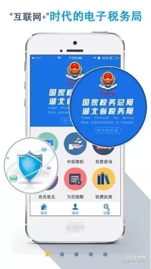 湖北税务网上税务局软件截图3