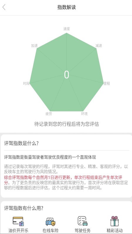 评驾软件截图1