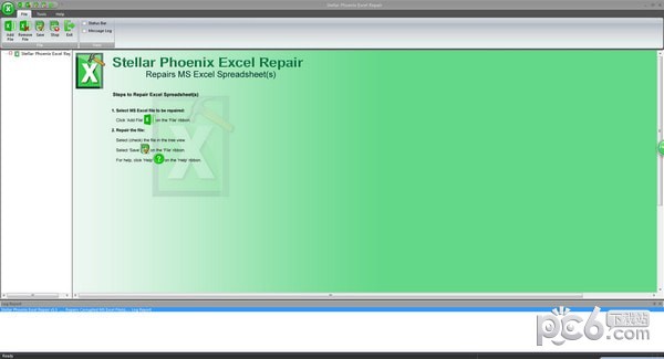 Stellar Phoenix Excel Repair(Excel修复工具)下载