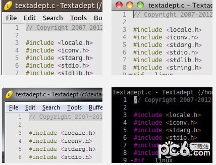 Textadept(文本编辑工具)下载