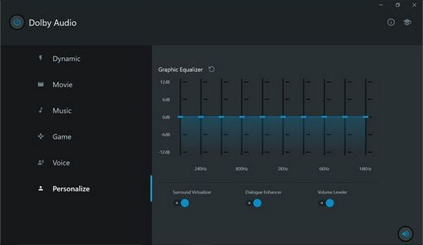 Dolby Audio(联想杜比音效软件)下载