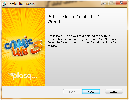 Comic Life(漫画制作软件)下载