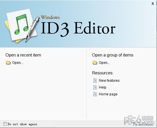 ID3 Editor(MP3标签编辑器)下载