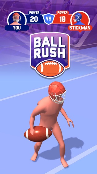 Ball Rush 3D软件截图0