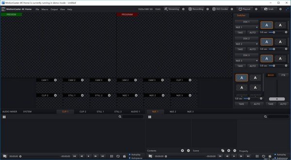 MotionCaster(多功能视频制作软件)下载