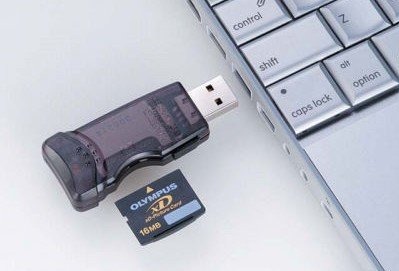 奥林巴斯MAUSB-2(USB读卡器)驱动下载